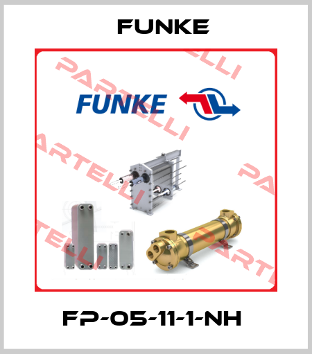 FP-05-11-1-NH  Funke