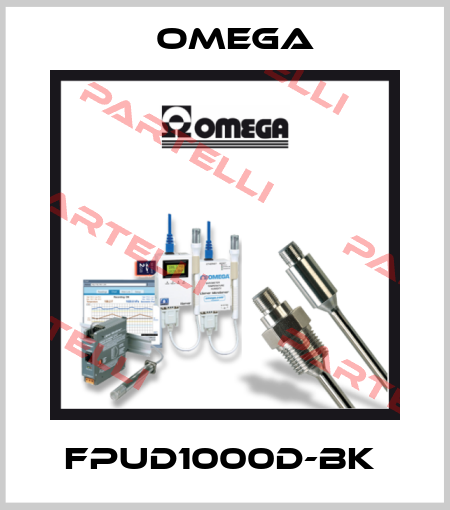 FPUD1000D-BK  Omega