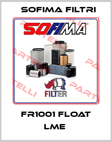FR1001 FLOAT LME  Sofima Filtri