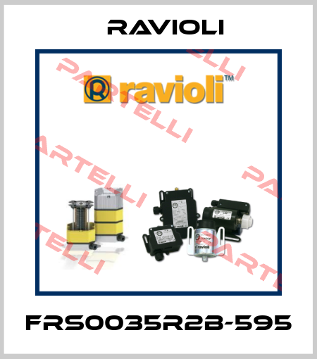 FRS0035R2B-595 Ravioli