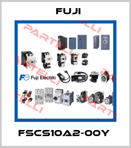 FSCS10A2-00Y  Fuji