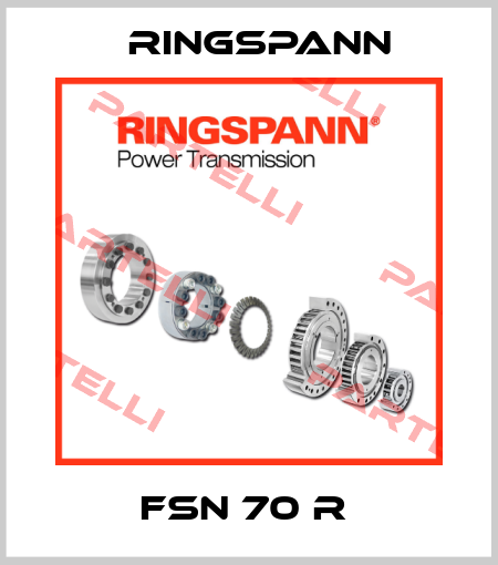 FSN 70 R  Ringspann