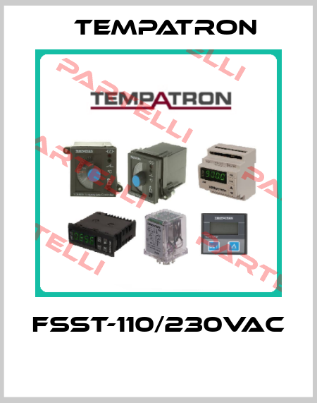 FSST-110/230VAC   Tempatron