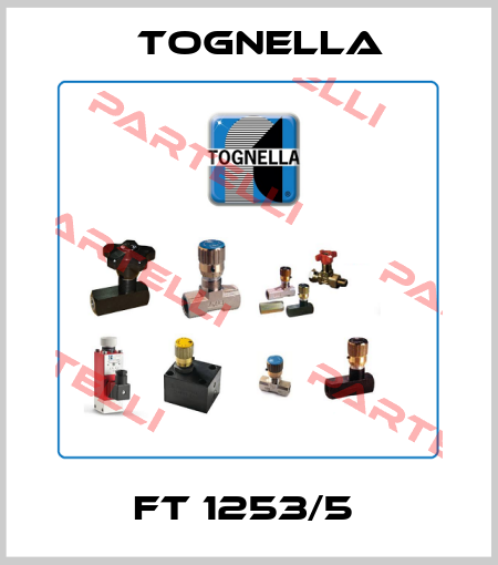 FT 1253/5  Tognella