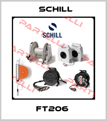 FT206  Schill