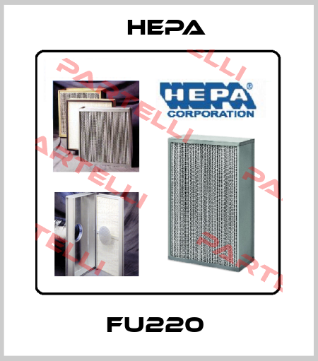 FU220  HEPA