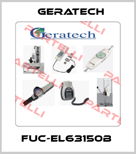 FUC-EL63150B  Geratech