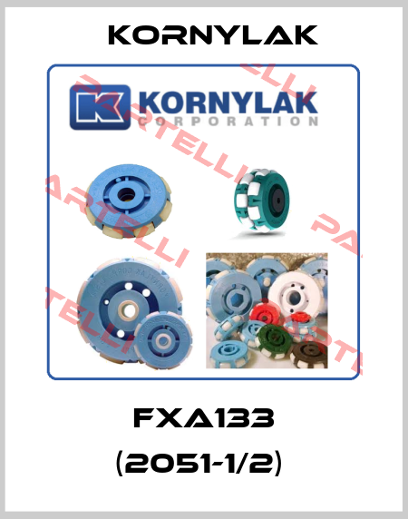 FXA133 (2051-1/2)  Kornylak