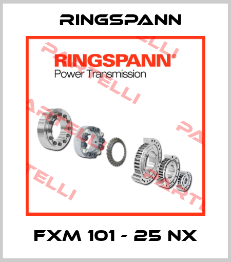 FXM 101 - 25 NX Ringspann