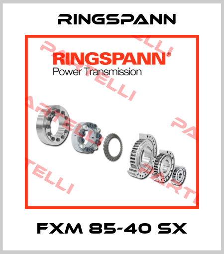 FXM 85-40 SX Ringspann