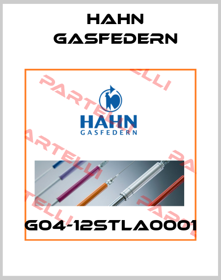 G04-12STLA0001 Hahn Gasfedern