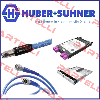 G07262D (22512085) (1 package x 100m)  Huber Suhner