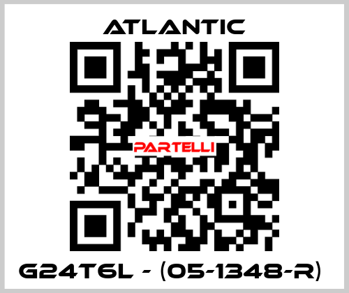 G24T6L - (05-1348-R)  Atlantic