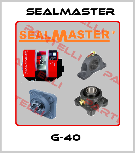 G-40  Seal Master