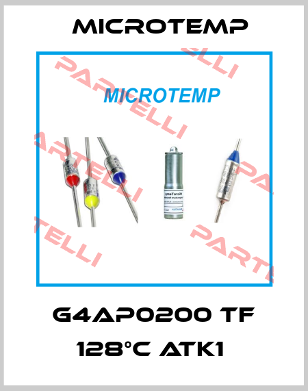 G4AP0200 TF 128°C ATK1  Microtemp