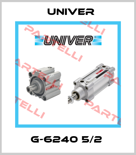 G-6240 5/2  Univer