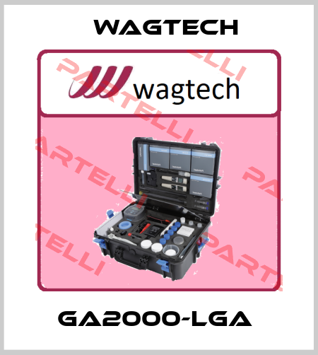 GA2000-LGA  Wagtech