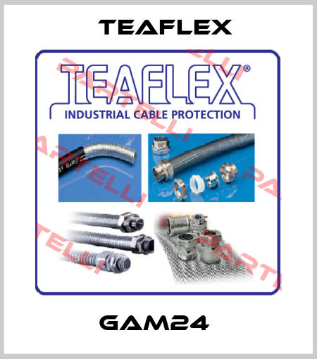 GAM24  Teaflex