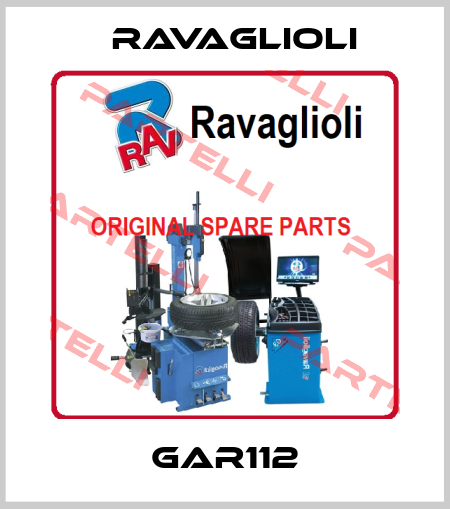 GAR112 RAVAGLIOLI