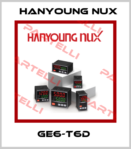 GE6-T6D  HanYoung NUX