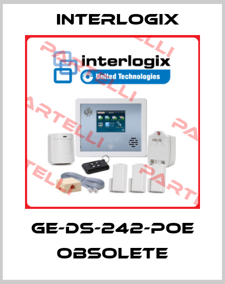 GE-DS-242-POE obsolete Interlogix