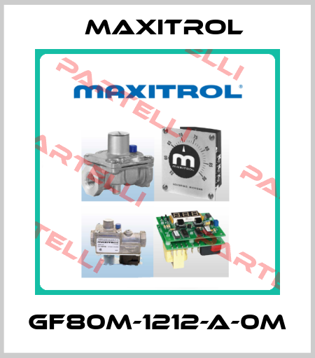 GF80M-1212-A-0M Maxitrol