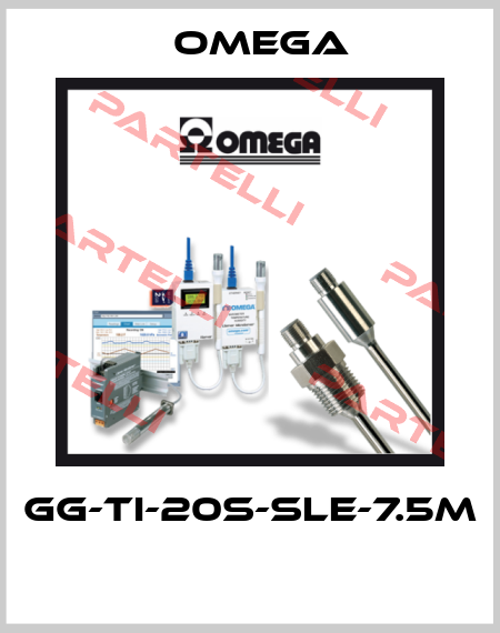 GG-TI-20S-SLE-7.5M  Omega