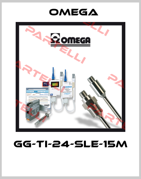 GG-TI-24-SLE-15M  Omega
