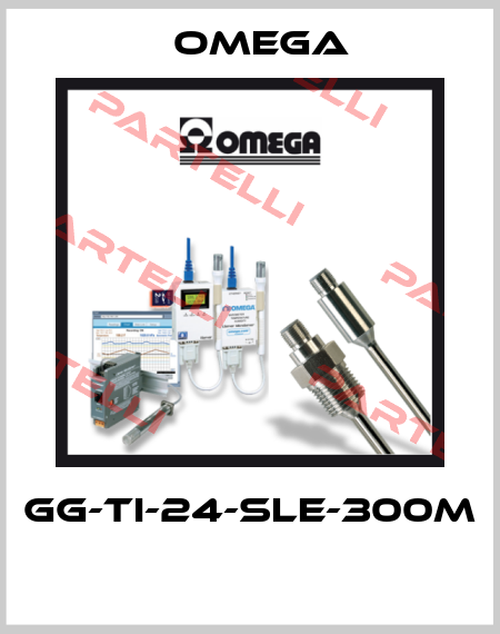 GG-TI-24-SLE-300M  Omega