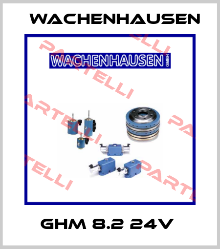 GHM 8.2 24V  Wachenhausen