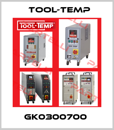 GK0300700  Tool-Temp