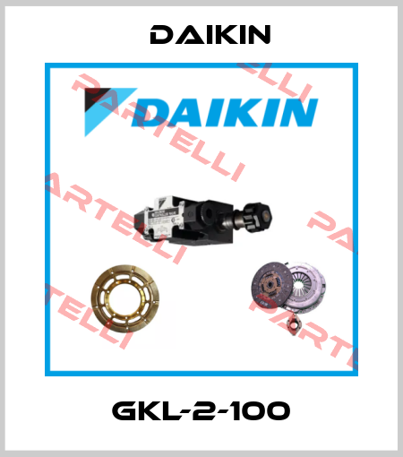 GKL-2-100 Daikin