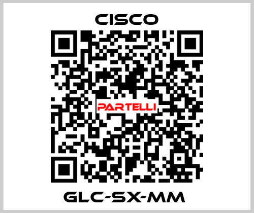 GLC-SX-MM  Cisco