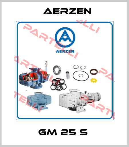 GM 25 S  Aerzen