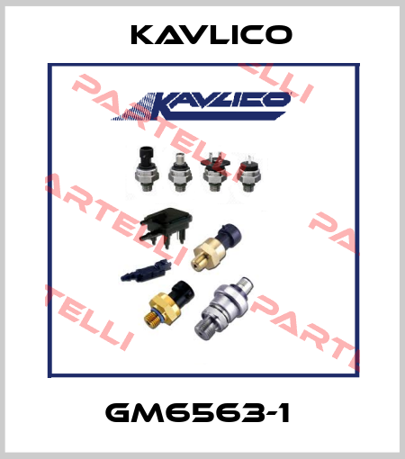GM6563-1  Kavlico