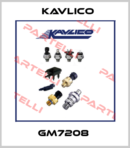 GM7208  Kavlico