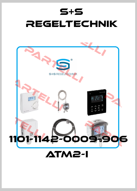 1101-1142-0009-906 ATM2-I  S+S REGELTECHNIK