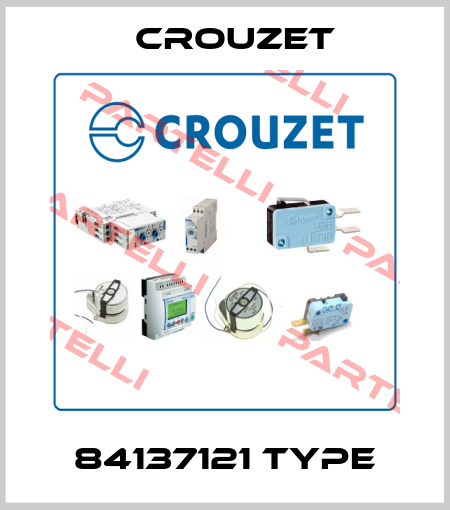 84137121 Type Crouzet