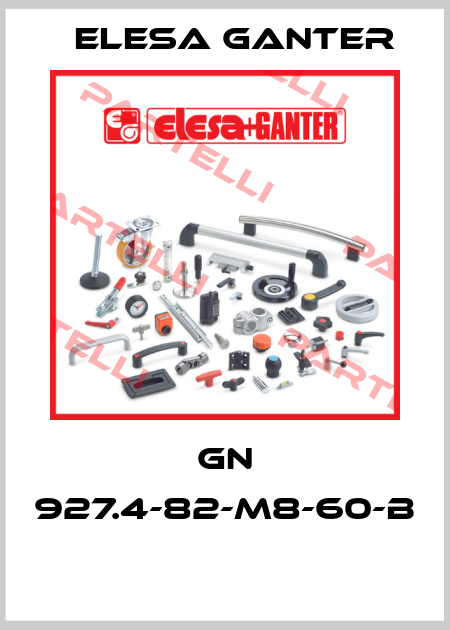 GN 927.4-82-M8-60-B  Elesa Ganter