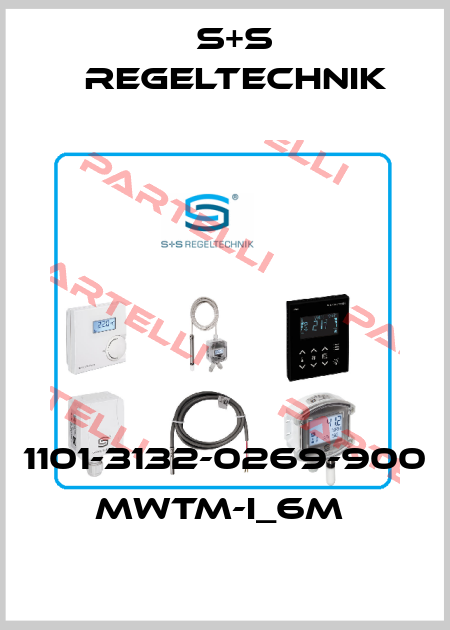 1101-3132-0269-900 MWTM-I_6M  S+S REGELTECHNIK