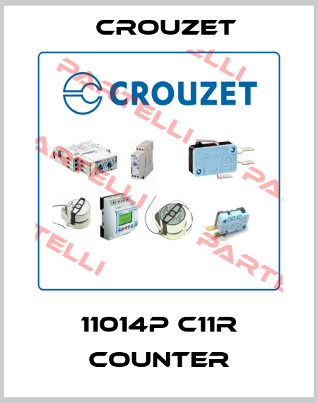 11014P C11R COUNTER Crouzet