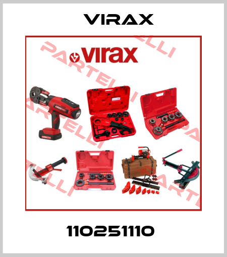 110251110  Virax