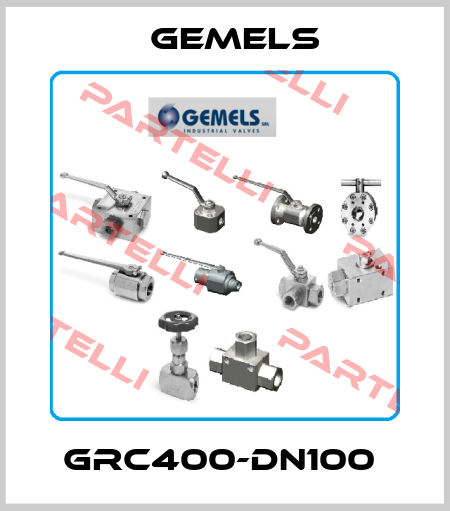 GRC400-DN100  Gemels