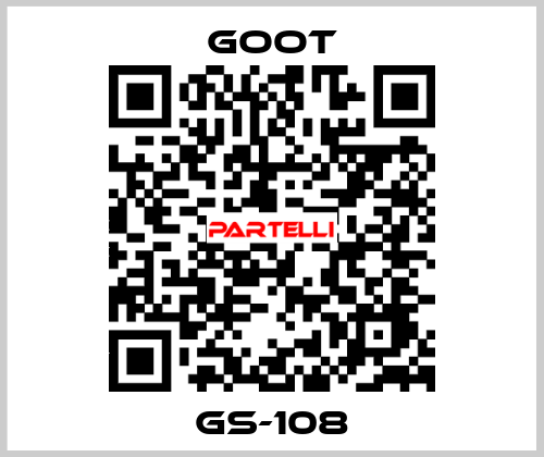 GS-108 GOOT