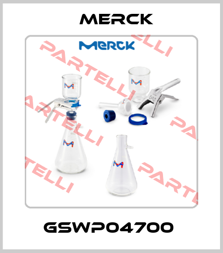 GSWP04700  Merck