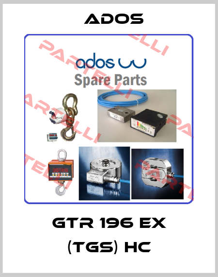 GTR 196 EX (TGS) HC Ados