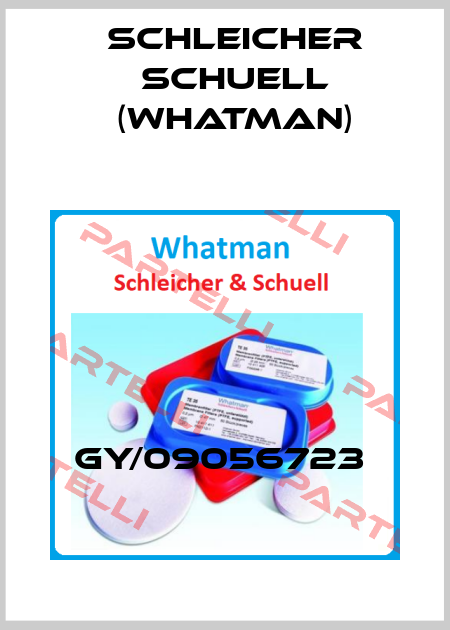 GY/09056723  Schleicher Schuell (Whatman)