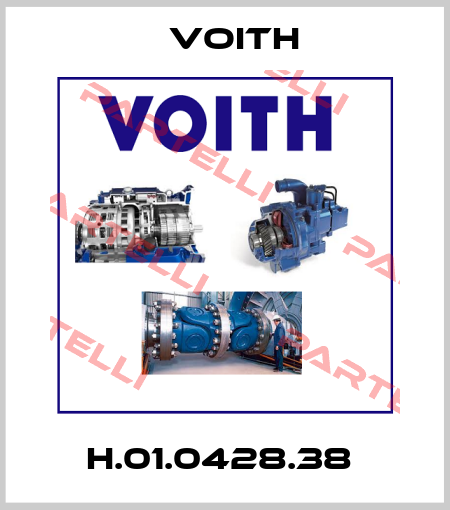 H.01.0428.38  Voith