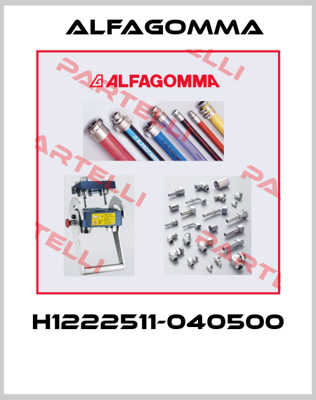 H1222511-040500  Alfagomma