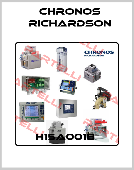 H15A0018  CHRONOS RICHARDSON